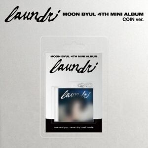 Moon Byul - Laundri - Coin Version  CD